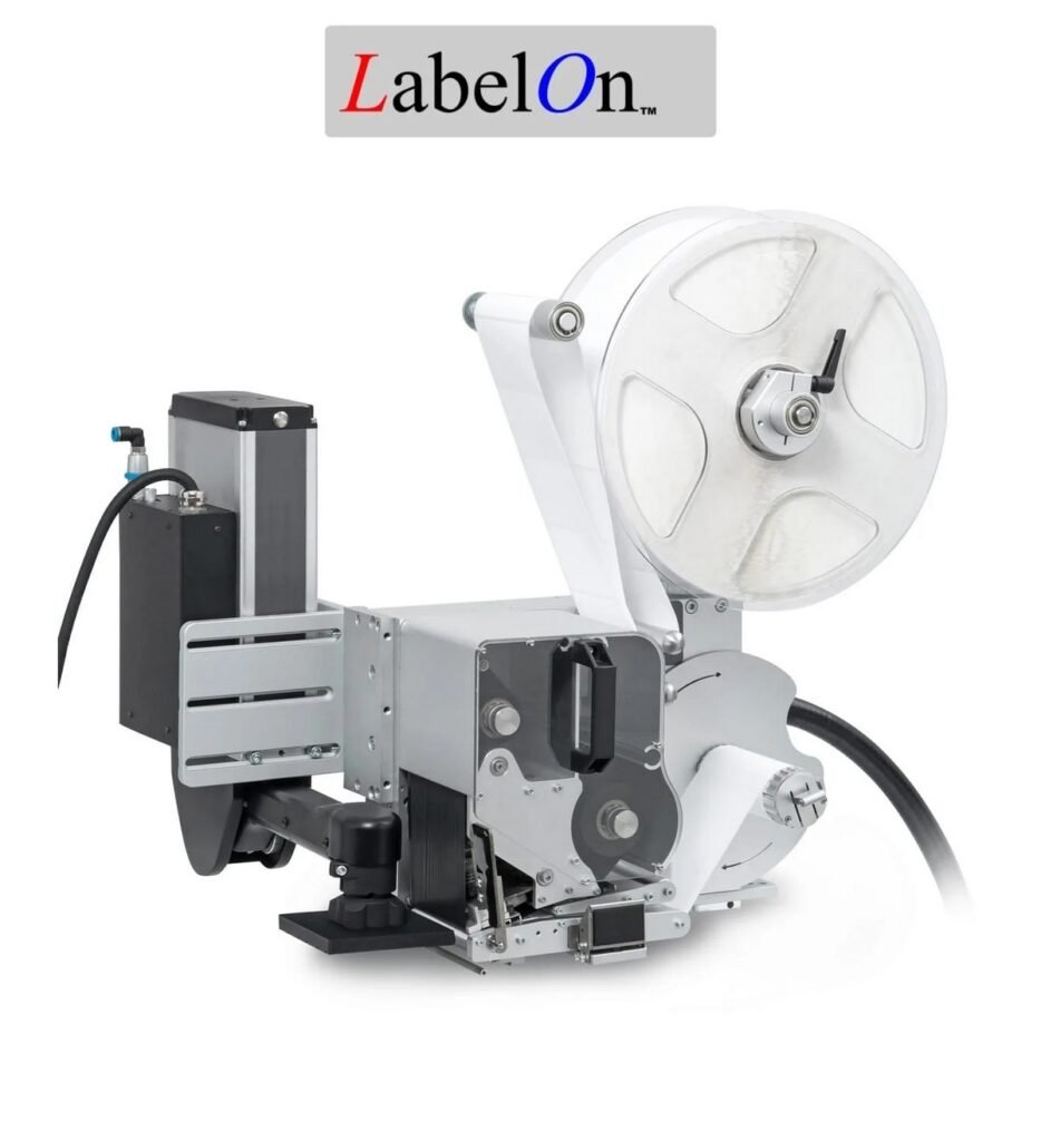 Front or Back of Box Labeling FORB100