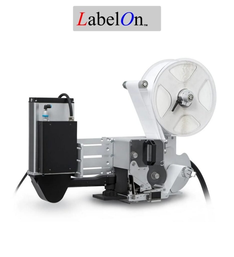 Front or Back of Box Labeling FORB150