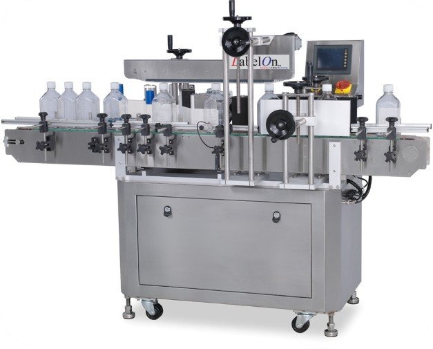 LabelOn Basic 400 Flat Labeler LabelOn Basic 400 Flat Labeler