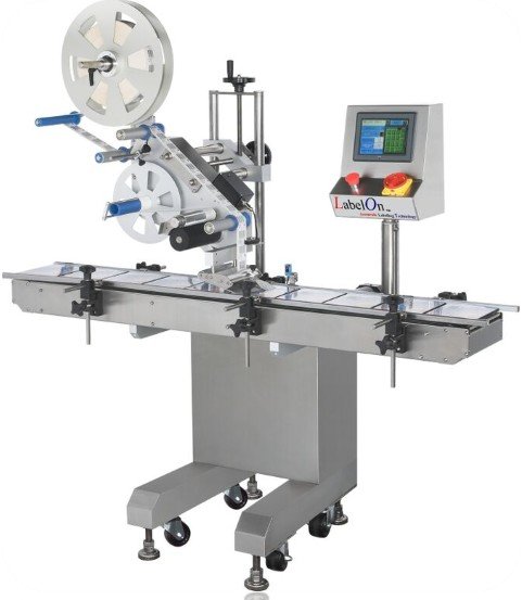 LabelOn™ 200 Top Labeling Machine LabelOn™ 200 Top Labeling Machine