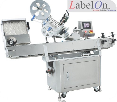 LabelOn™ Basic 250 Tubes Vials Labeler LabelOn™ Basic 250 Tubes Vials Labeler