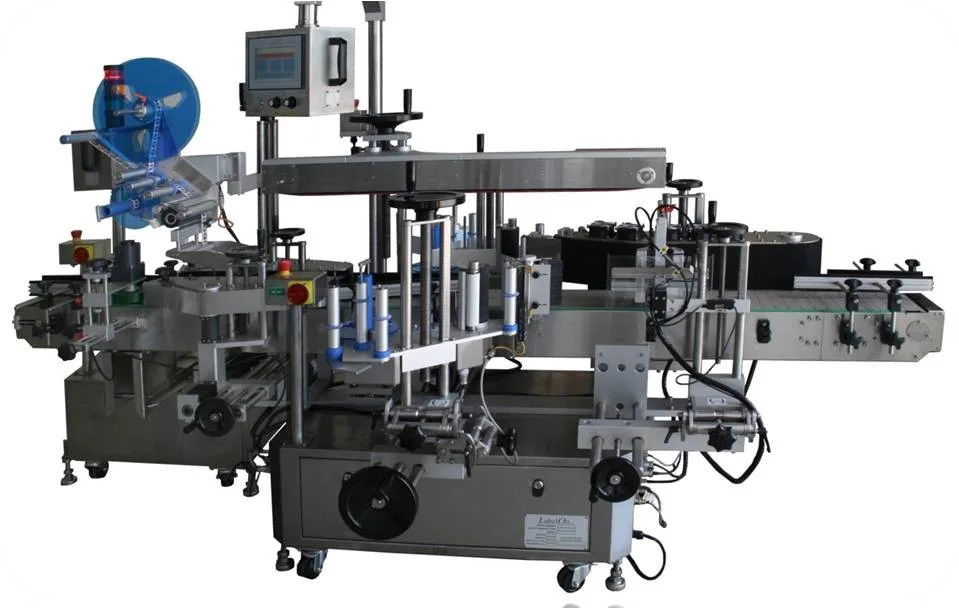 Labelling Machines For Bottles