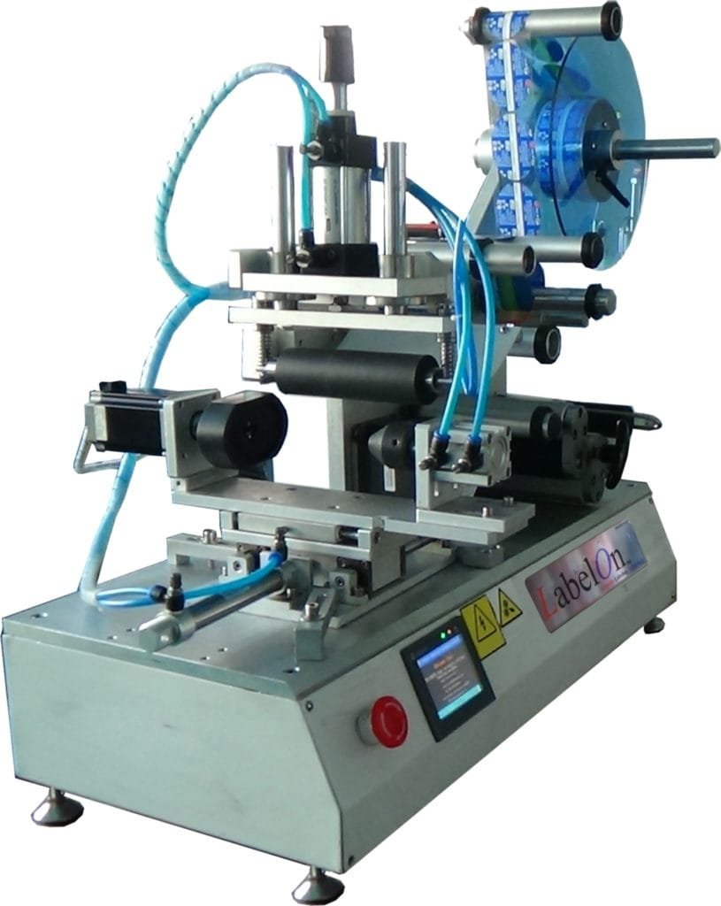 Labeler Machines