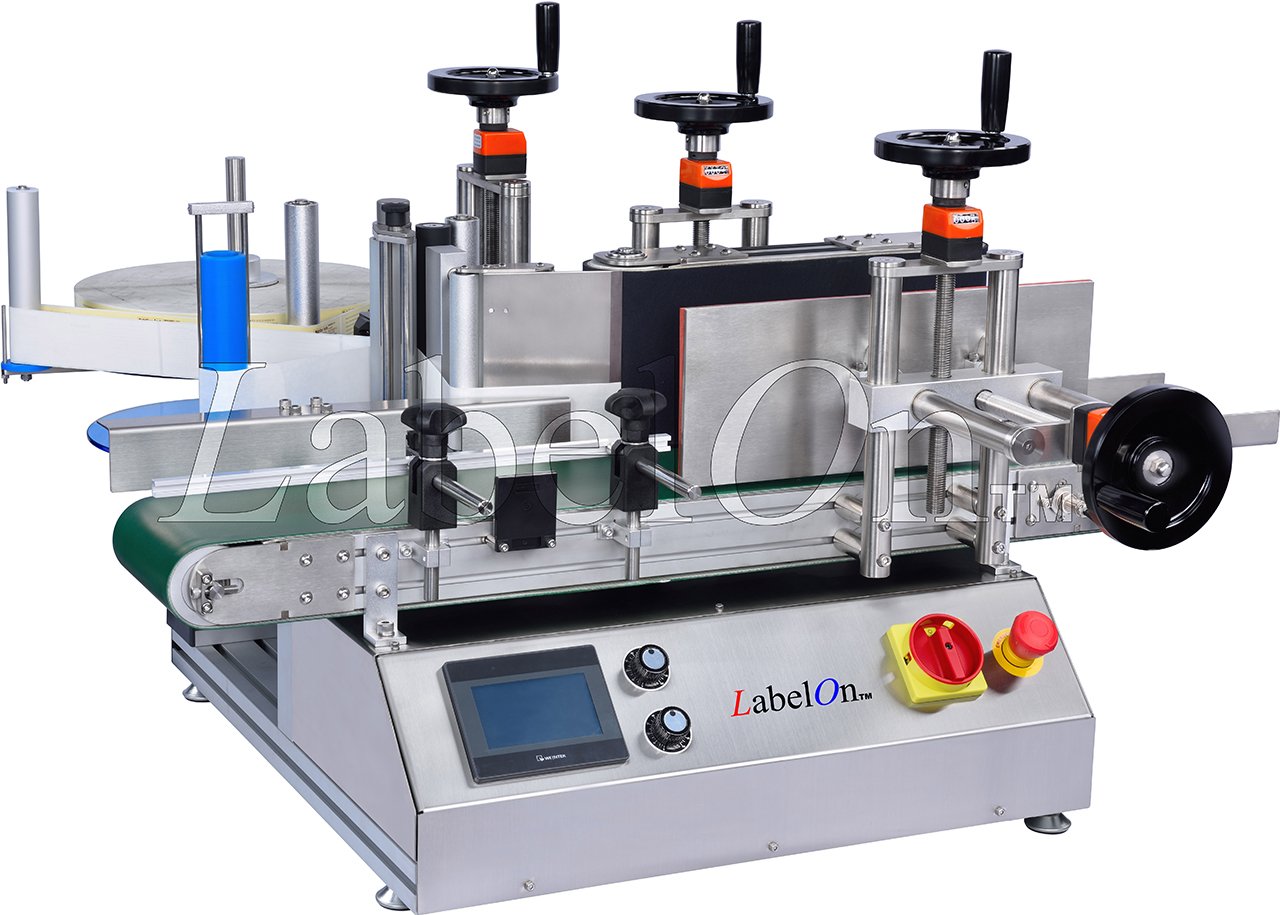 Tabletop Labeling Machines LabelOn Mini Synergy