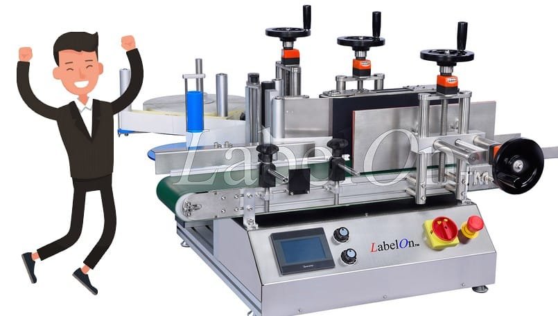 Used Labeling Machine