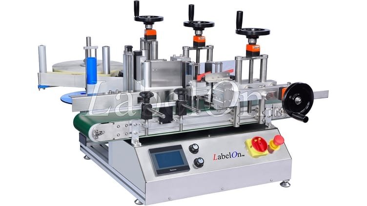 Bottle Labeler Machine