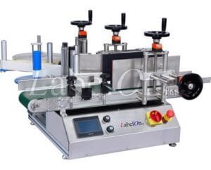 Small Labeling Machine