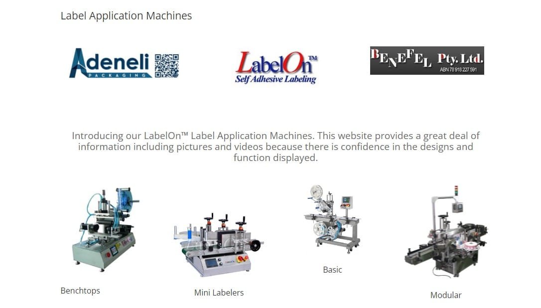 Labeling Machine Cost