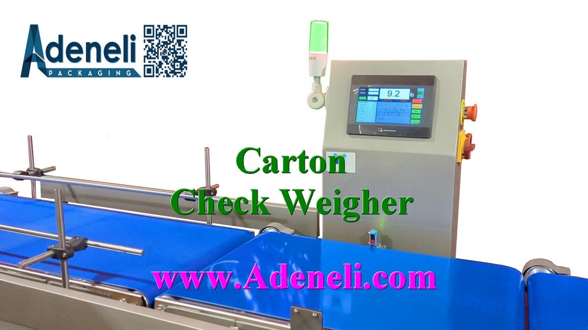 Carton Weight Checker 