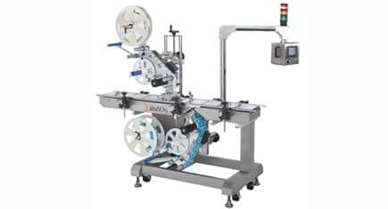Label Application Machines Top and Bottom - LabelOn™ Modular