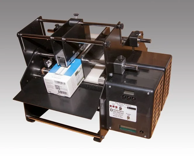 Box Labeling Machine