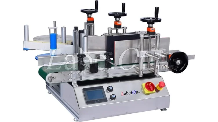 sticker labeling machine