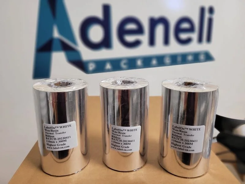 Thermal Transfer Printer Ribbon